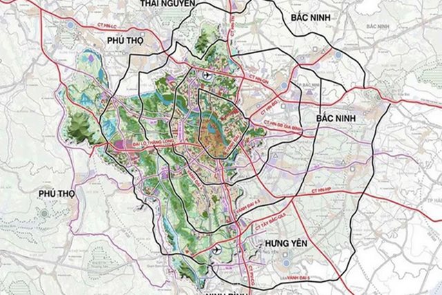 Người dân có thể xem Quy hoạch Thủ đô 100 năm tại Bảo tàng Hà Nội